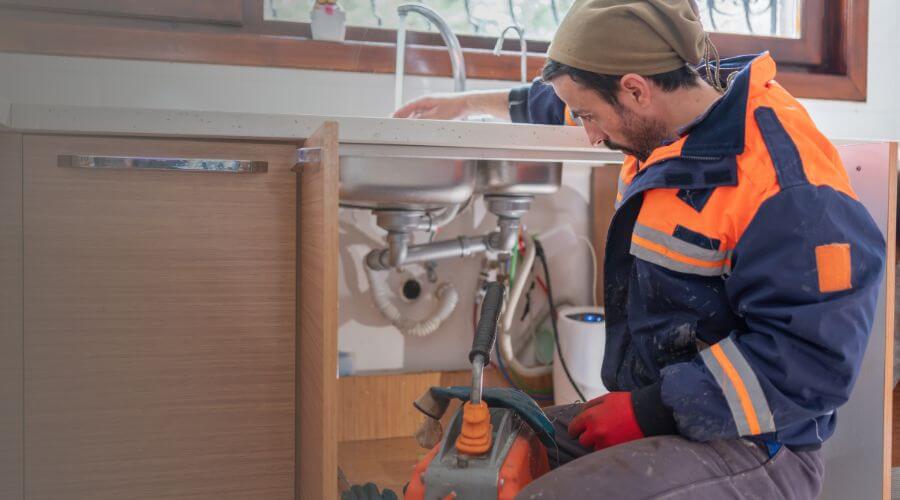 Professional expert plumbing services in Half Moon Bay, CA